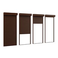 Narrow Roller Shutters