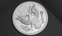 United States national emblem