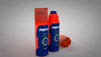 Shaving Foam Bottle
