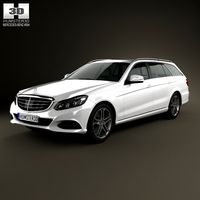 Mercedes-Benz E-Class estate (W212) 2014