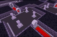 Top-Down Cartoon Dungeon Tileset