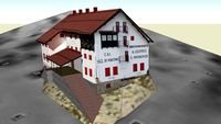 Rifugio Locatelli (Dreizinnenhütte)