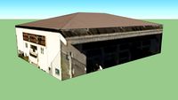 Building in 1丁目2国泰寺町, Naka Ward, Hiroshima City, Hiroshima Prefecture, J