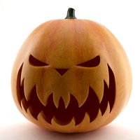 Halloween Pumpkin