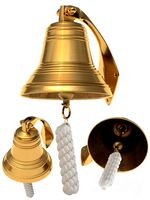 The ship&amp;#39;s bell &amp;quot;Rynda&amp;quot;