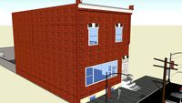 South Philadelphia Row Home