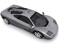 McLaren F1