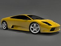 Lamborghini Murcielago