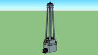 Hexagon Tower