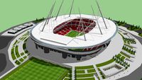Saint Petersburg Stadium