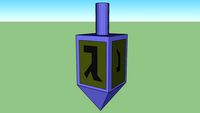Dreidel!