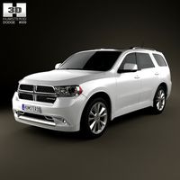 Dodge Durango 2011