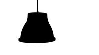 Studio pendant lamp by Muuto - designed by Thomas Bernstrand
