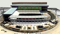 Estadio Nuevo Arcángel, Córdoba