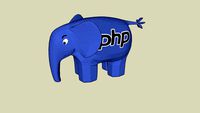 Elephphant 3d