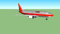 Us air b737-300