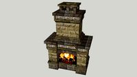 Nottingham Fireplace