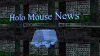 Holo Mouse News