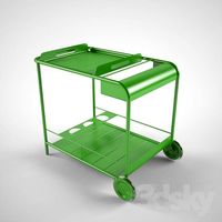 fermob side table
