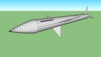 Halley Air-to-Air Missile