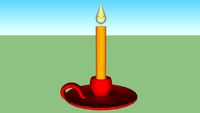 candlelight