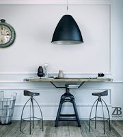 Industrial Desk