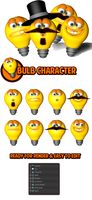 Bulb Character