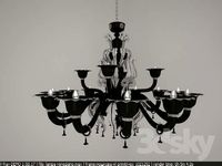 chandelier la-murino &quot;veneziano&quot;