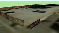 Comrades Club Boundary Walls