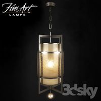 Fine Art Lamps SINGAPORE MODERNE 591240ST