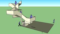escaleras