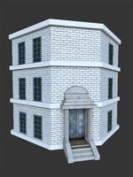 Classic Old Building