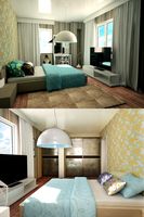 Bedroom Interior 2