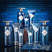 Indigo Bath and Body Unit