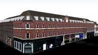 West Street Building - Tram Stop