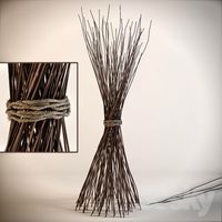 A bunch of branches