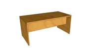 MESA 160 CM ARCE