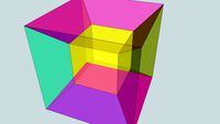 Tesseract 2 (incluso cenas)
