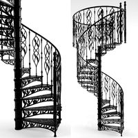 Spiral Staircase &amp;quot;Willow&amp;quot;