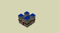 Warcraft Caserne
