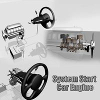 System Start Car Engine