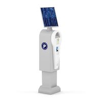 Solar Parking Meter