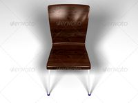 modern chair