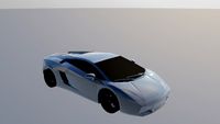 Lamborghini 3D Model