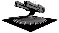 Zeus X1 (Anti Aircraft Gauss Cannon)