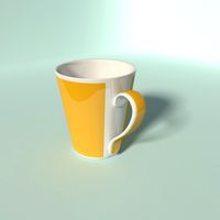 Coffee Cup Large