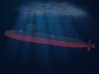 SSN-637 Sturgeon