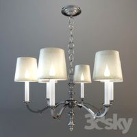 Visual Comfort TOB5119HAB-NP