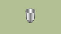 Copo de Aluminio