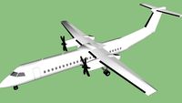 Bombardier Dash 8 Q-400